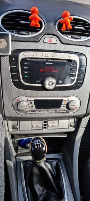 Radio cd player Sony original Ford Focus