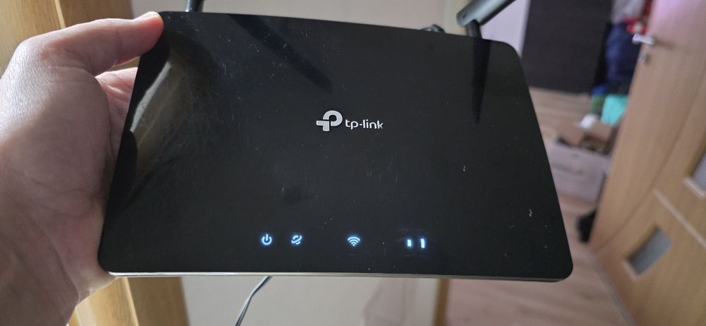 Router tp-link Archer MR400 wi-fi 4G sim card
