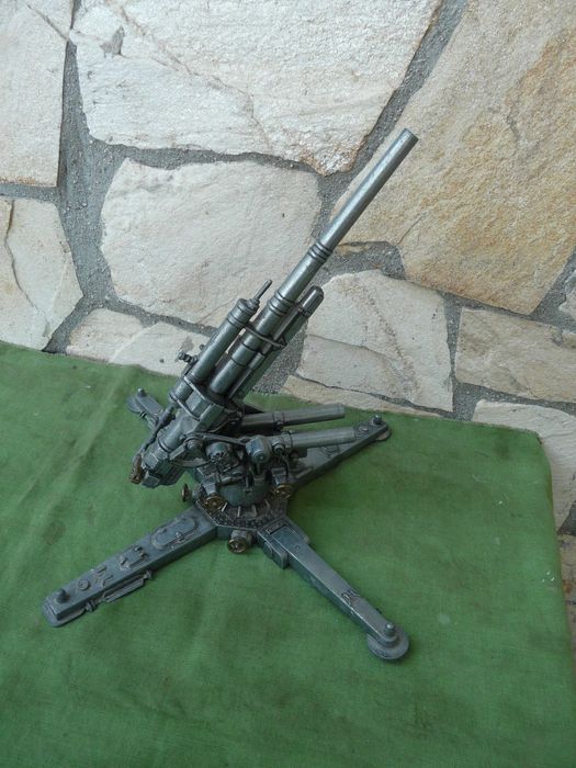 Макет на оръдие 88MM FLAK - WW 2