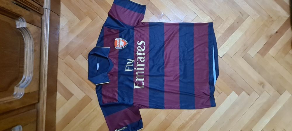 Tricou Arsenal marimea XL Fabregas 4