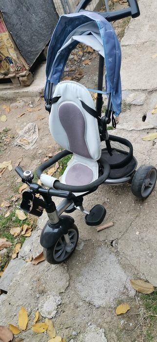 Tricicleta 3 in 1 Lorelli