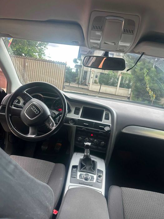 AUDI A6 2009 — imagine 3