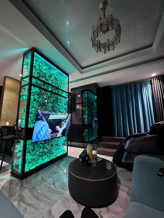 Apartament tip penthouse River Towers