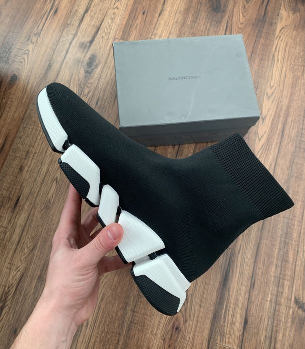 Balenciaga Speed 2.0 • STOC: 43 • Livrare 1-2 zile •