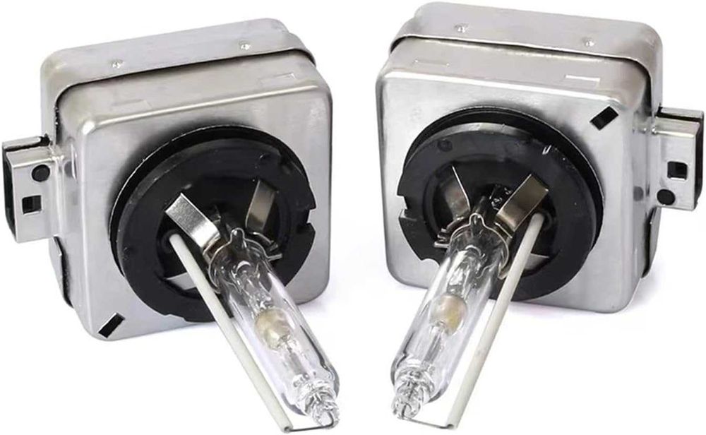 Комплект ксенонови Крушки - D1S, 12V, 35W - 4300К/6000К.