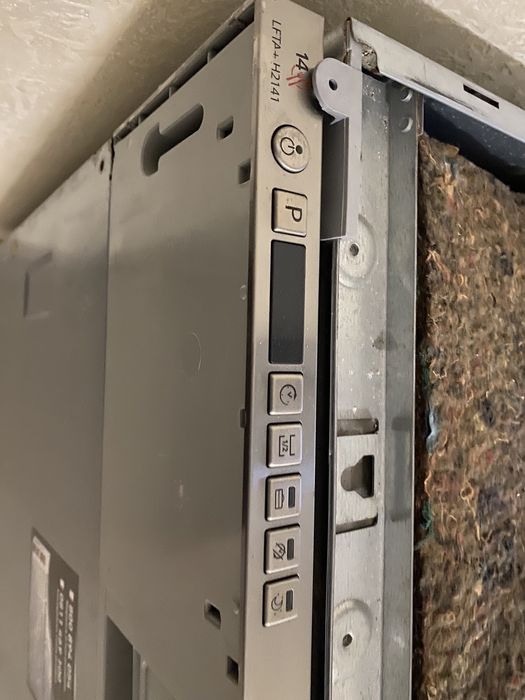 Посудомоечная машина на запчасти