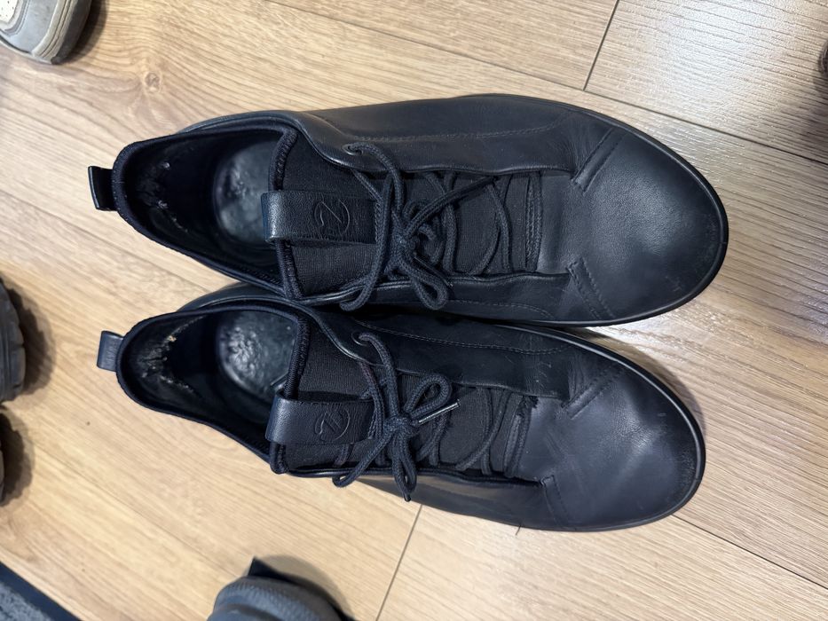 Мужские ботинки Ecco