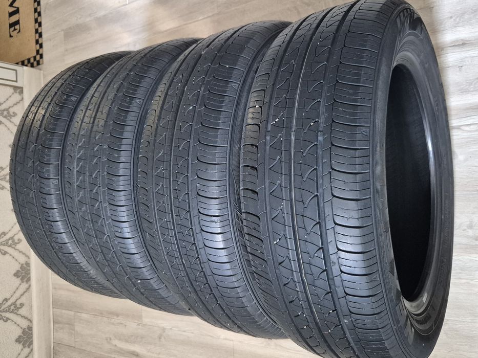 Продам летние шины комплект 195/60/16
