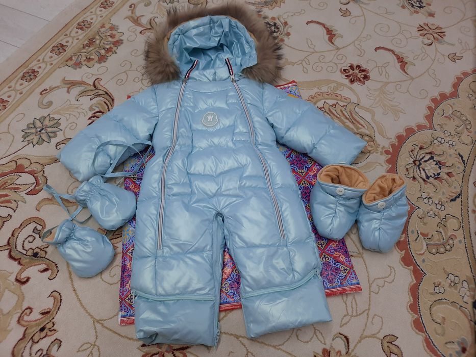 Комбинезон детский