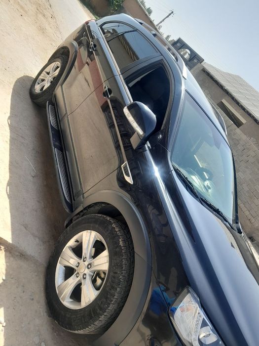 Captiva 4 Каптива 4 2.4л