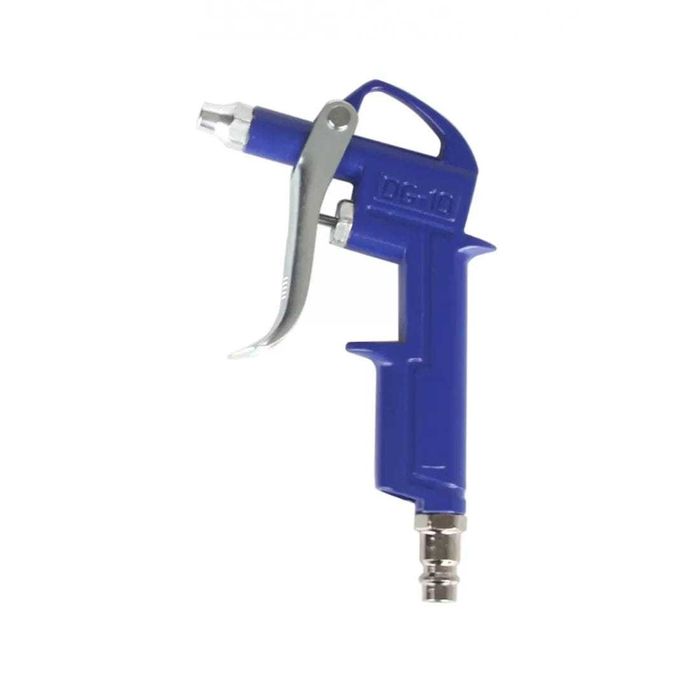 Комплект пневматич инструменти 5 част  боядисване лакиране издухване