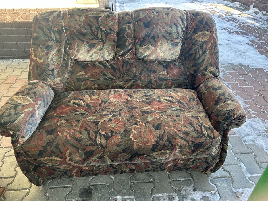 Мини диван кресло