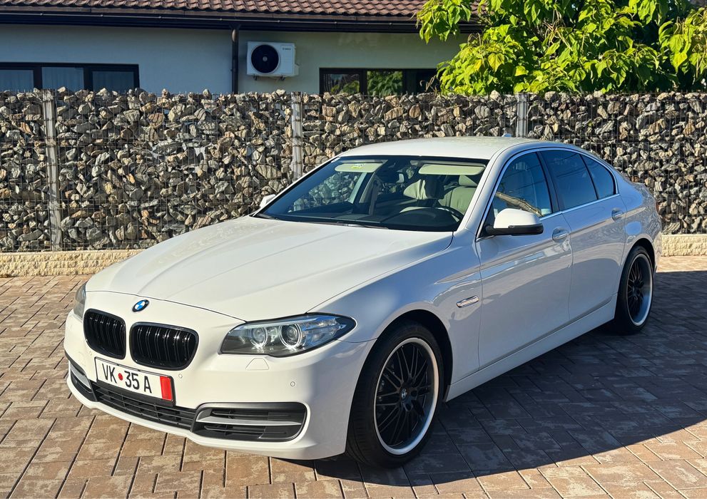 Bmw 520d*F10*B47*Euro6*190CP*Impecabila*Recent Adusa