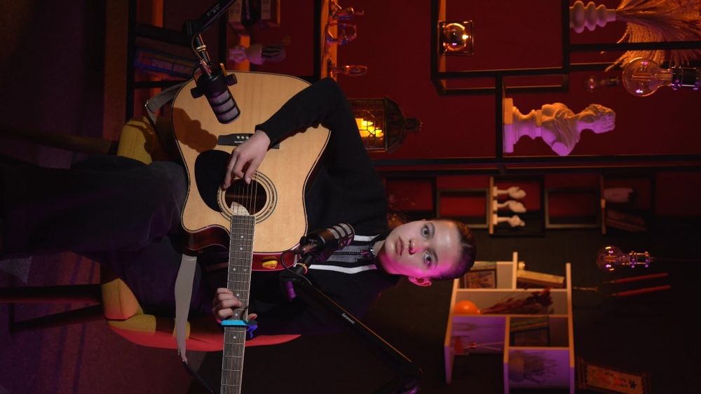 Видеостудия, подкаст-студия, студия-контента, reels, YouTube-ролики