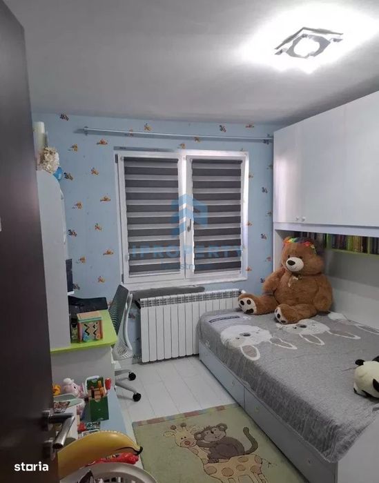 Crangasi | 4 camere | Centrala proprie | Loc parcare | Prox metrou