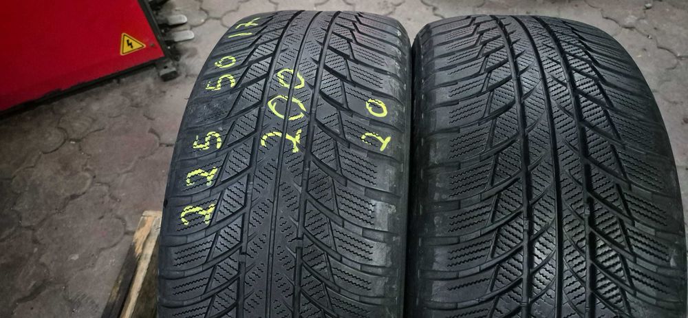 anvelope Bridgestone,Michelin,Dunlop,Semperit 225/50/17 m&s iarna