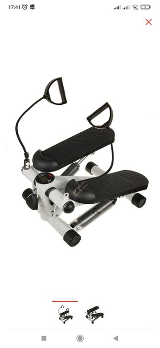 Степпер мини тренажёр