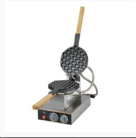 Професионален гофретник, аеро гофретник, Bubble waffle