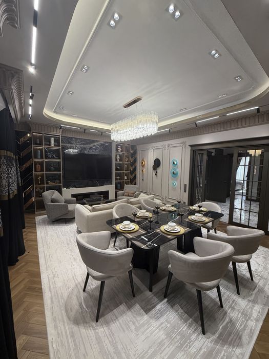 ЖК Poytaxt Gavhari Ориентир Ц-2 Алайский