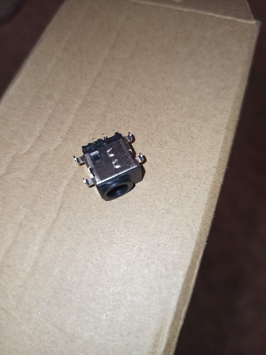 Разьем питания ноутбука samsung