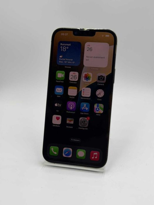 Iphone 13 PRO MAX / 512 GB 100% BAT / Factura / Garantie #54791