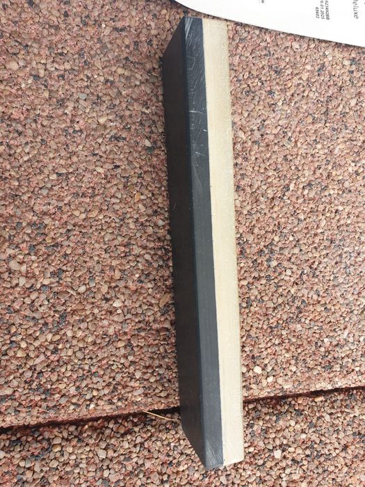 Piatra de ascutit brici si cutite, galbena de belgia. 20 cm lungime si 4 cm latime cu granulatia intre 5000-8000