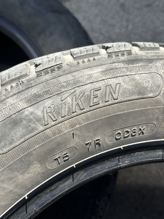3 бр зимни гуми RIKEN 205/60/16