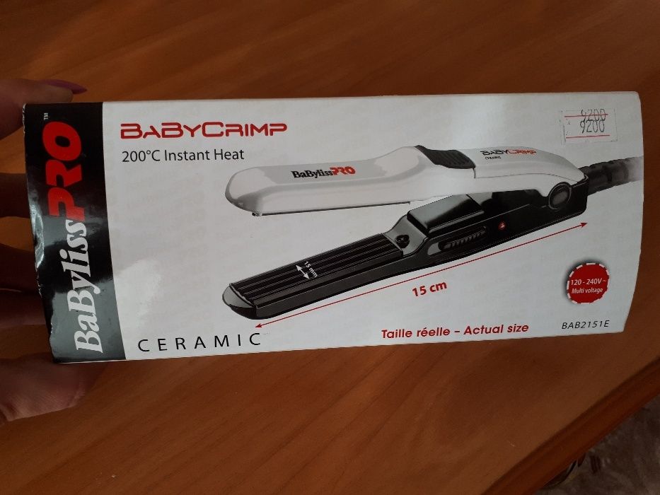 Продам профессиональную плойку