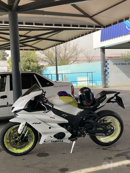 Yamaxa r6  500cc
