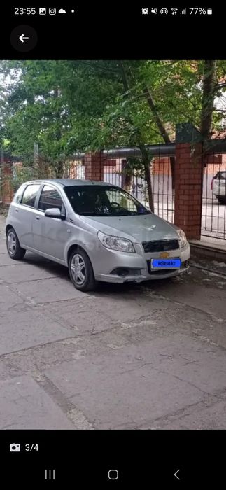 Продам шевроле. Срочно!