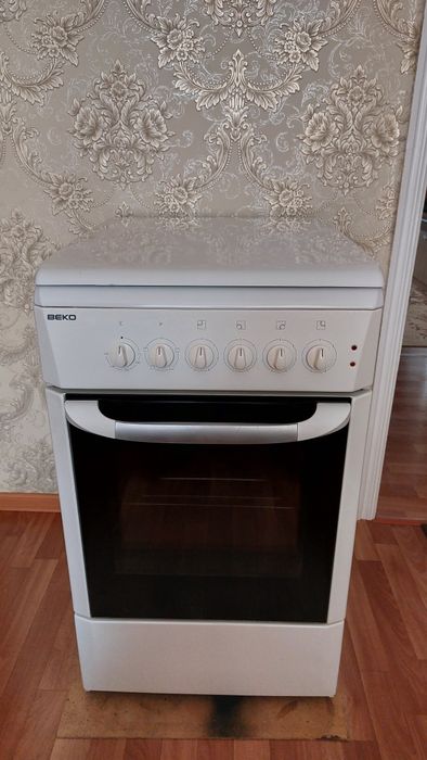 Эл.плита BEKO (Турция)