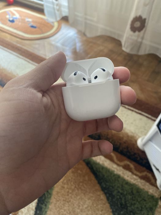 Airpods 4 Conditie perfecta