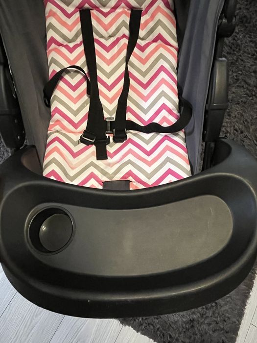 Carucior sport Lionelo Emma Plus pliabil