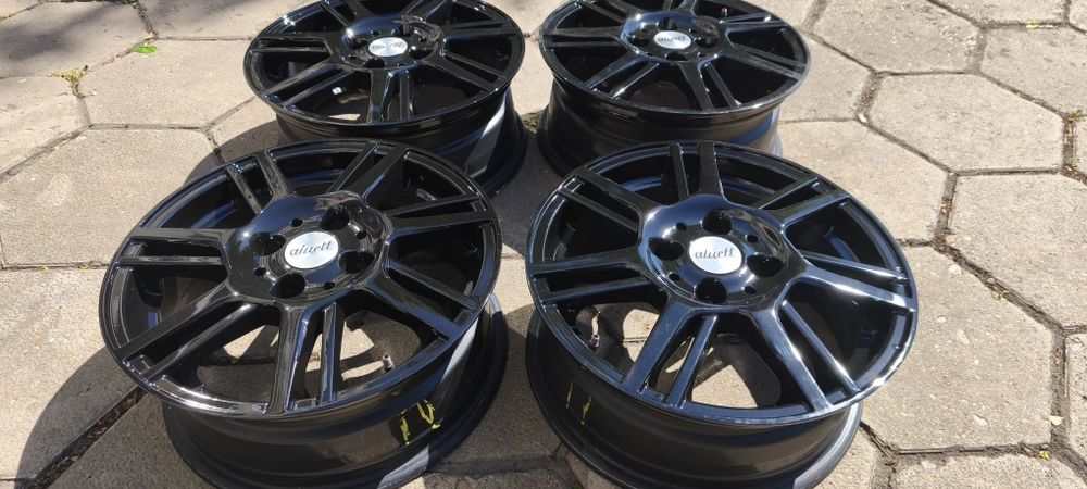 4x100 15 цола Aluett