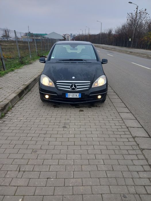 MERCEDES-BENZ A-Class