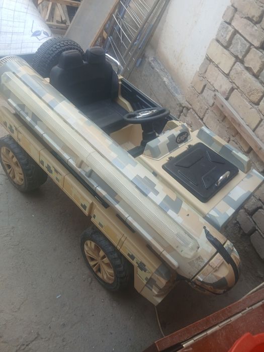 Детский авто мошина