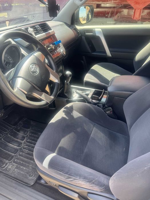 Toyota Land Cruiser J150