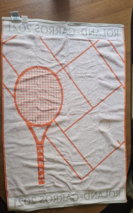 Prosop oficial editie speciala Roland Garros