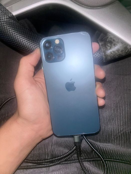 iPhone 12 pro продам обмен