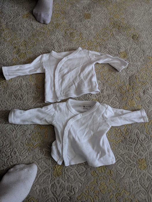 Бебешки дрешки за новородено дете, 22 броя