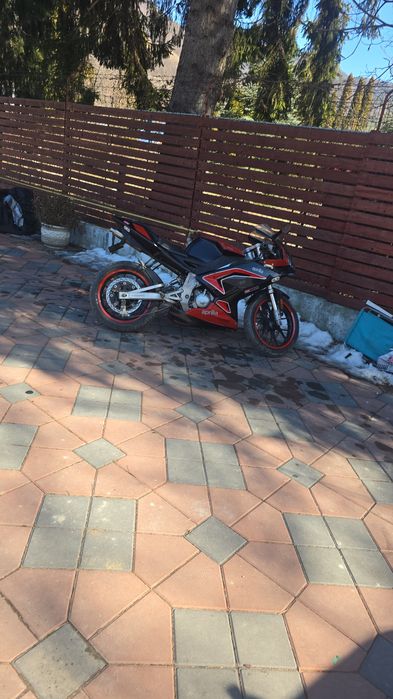 Aprillia RS 50cm3