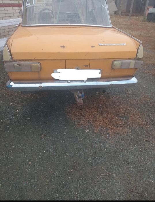 Продам Москвич М412