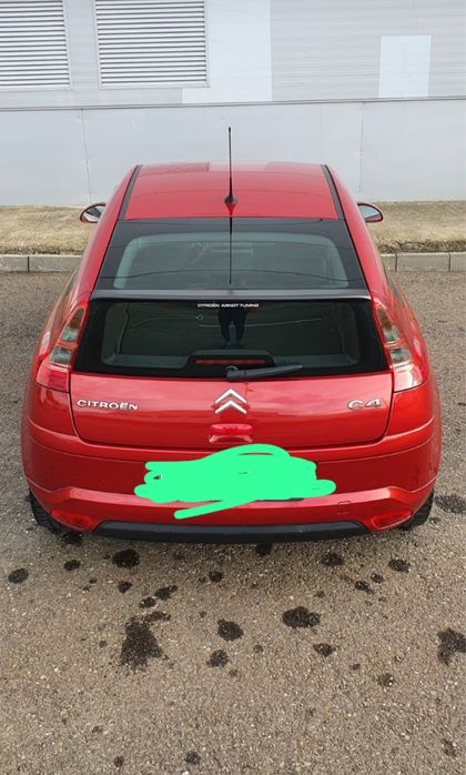 Citroen c4 din 2009 1.4 benzina