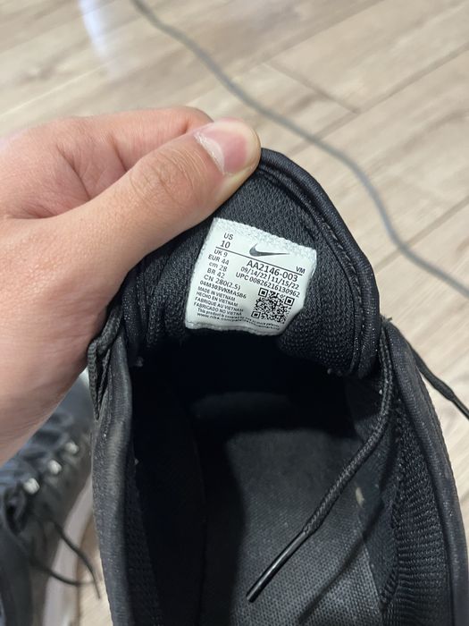 AirMax Nike кроссовки оригинал