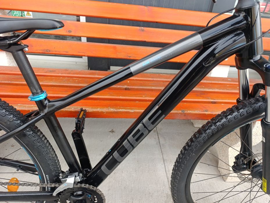 Планински велосипед Cube Aim Race размер: 27.5/S