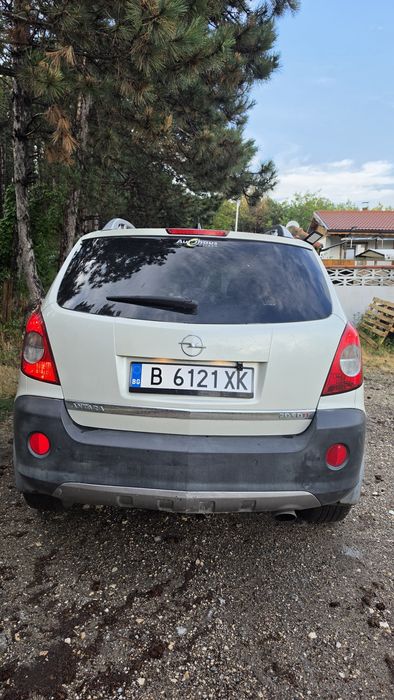 Опел Антара Opel Antara