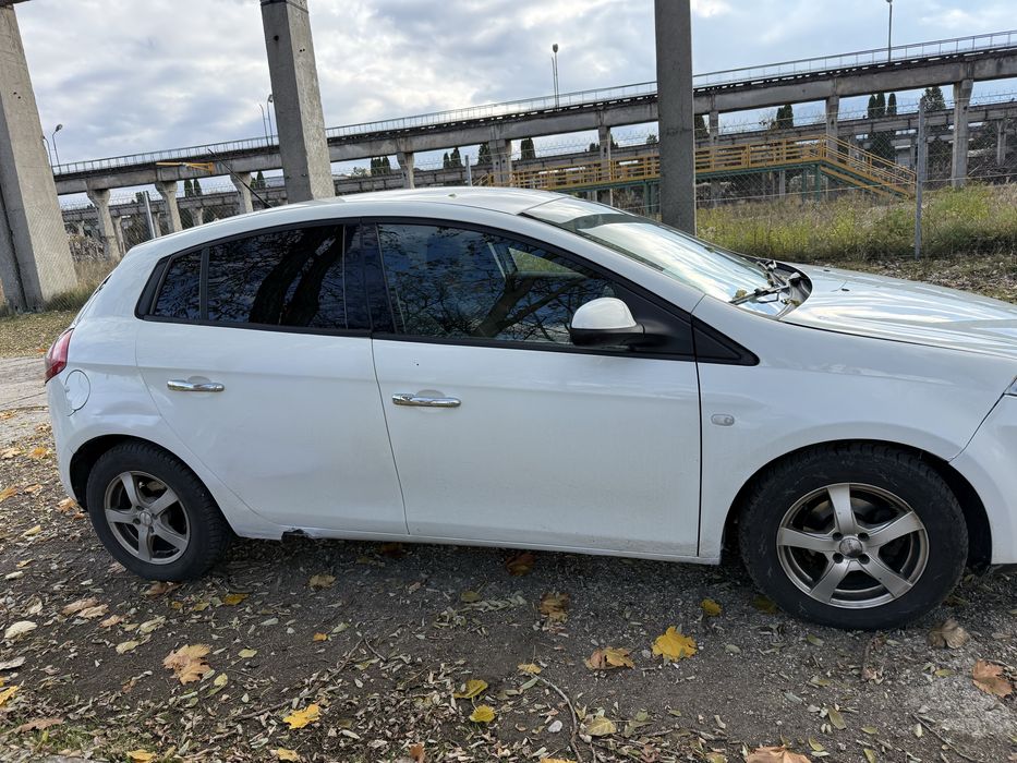 Vand fiat brovo cu gpl