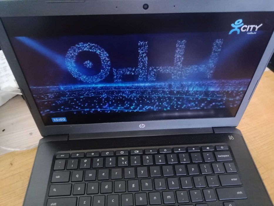 HP Chromebook 14-ca051nd