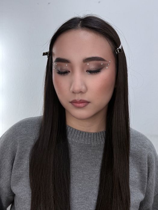 Макияж от 4000тг