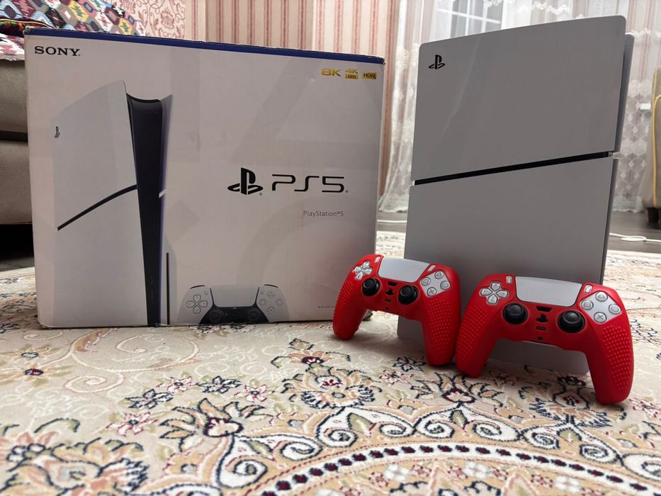 Sony PlayStation 5 slim пс5 слим Ps5 slim